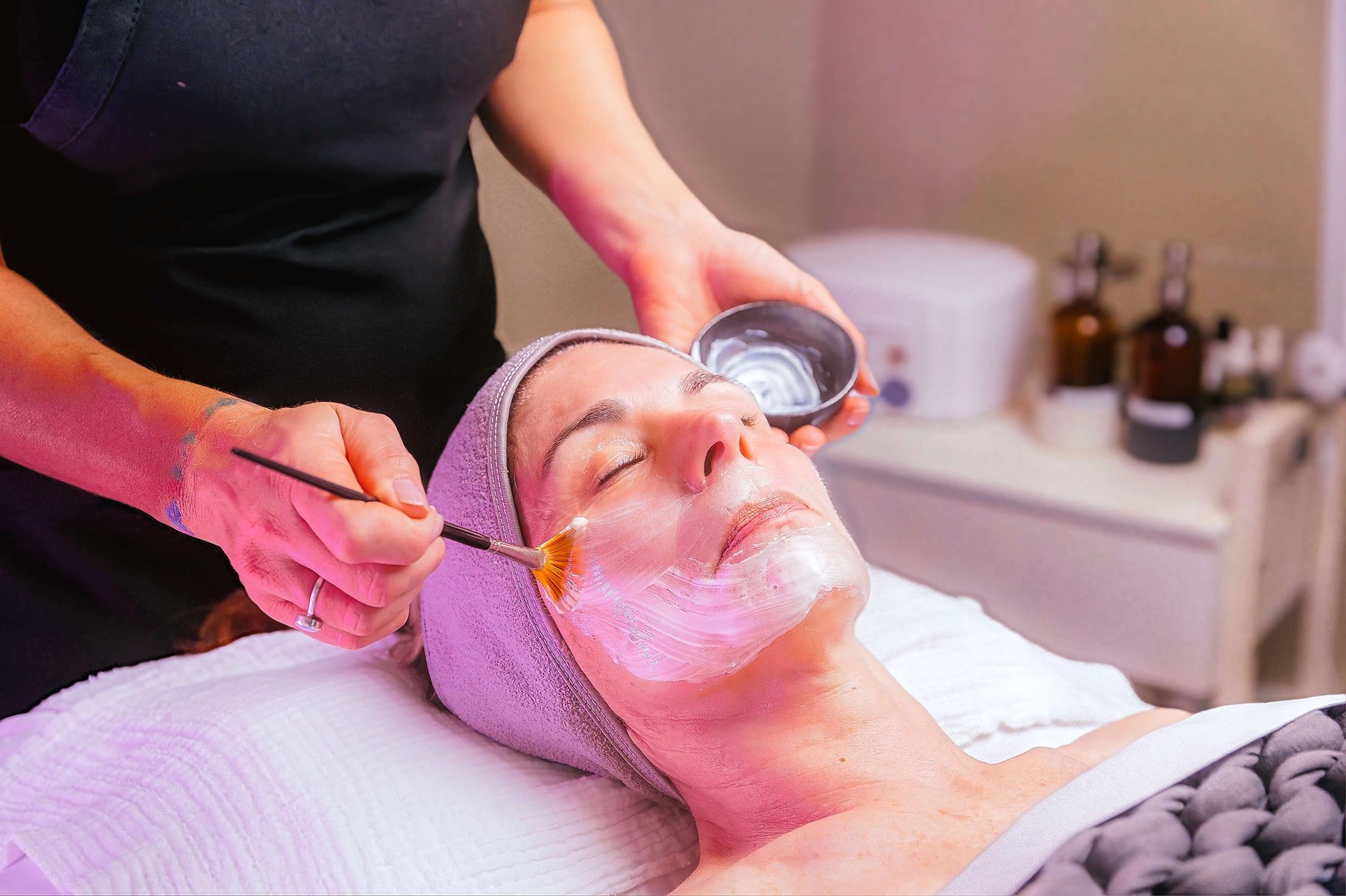 Almendra Diploma in cosmetology